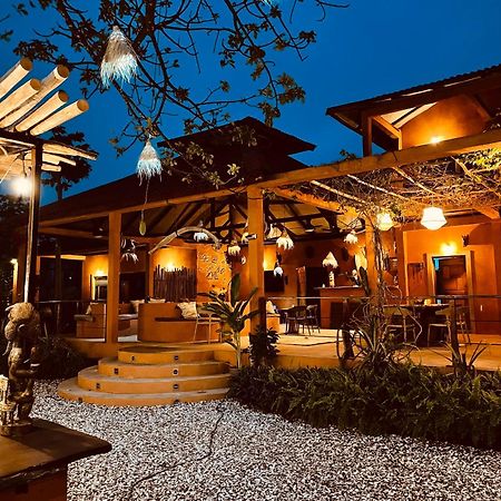 Cajou Lodge Bubaque Exterior foto
