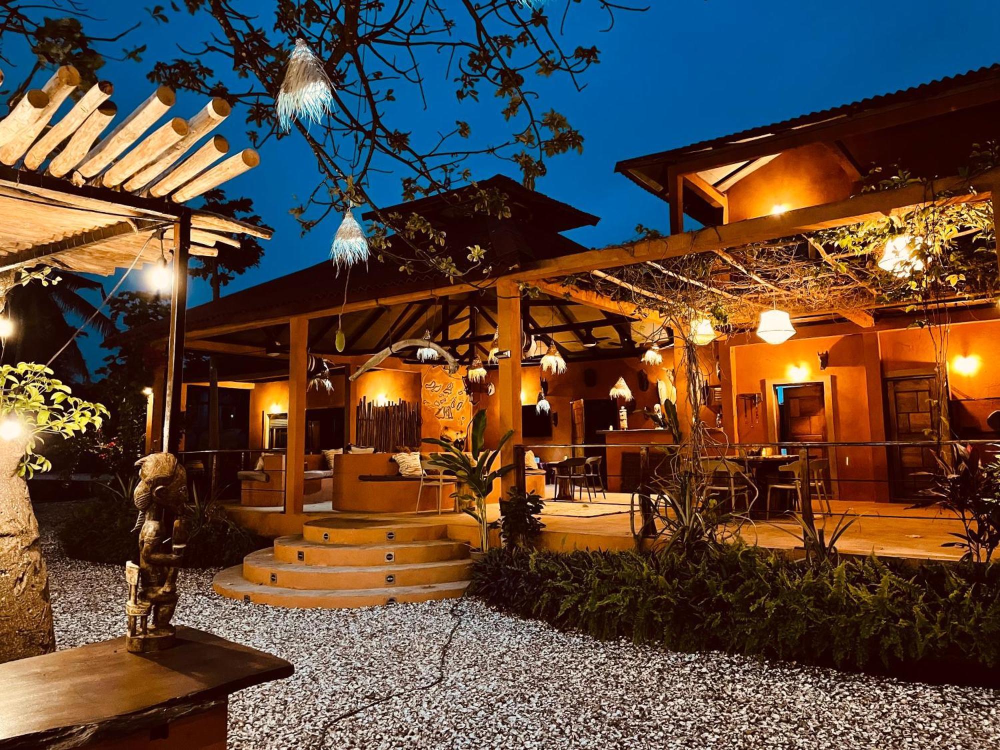 Cajou Lodge Bubaque Exterior foto