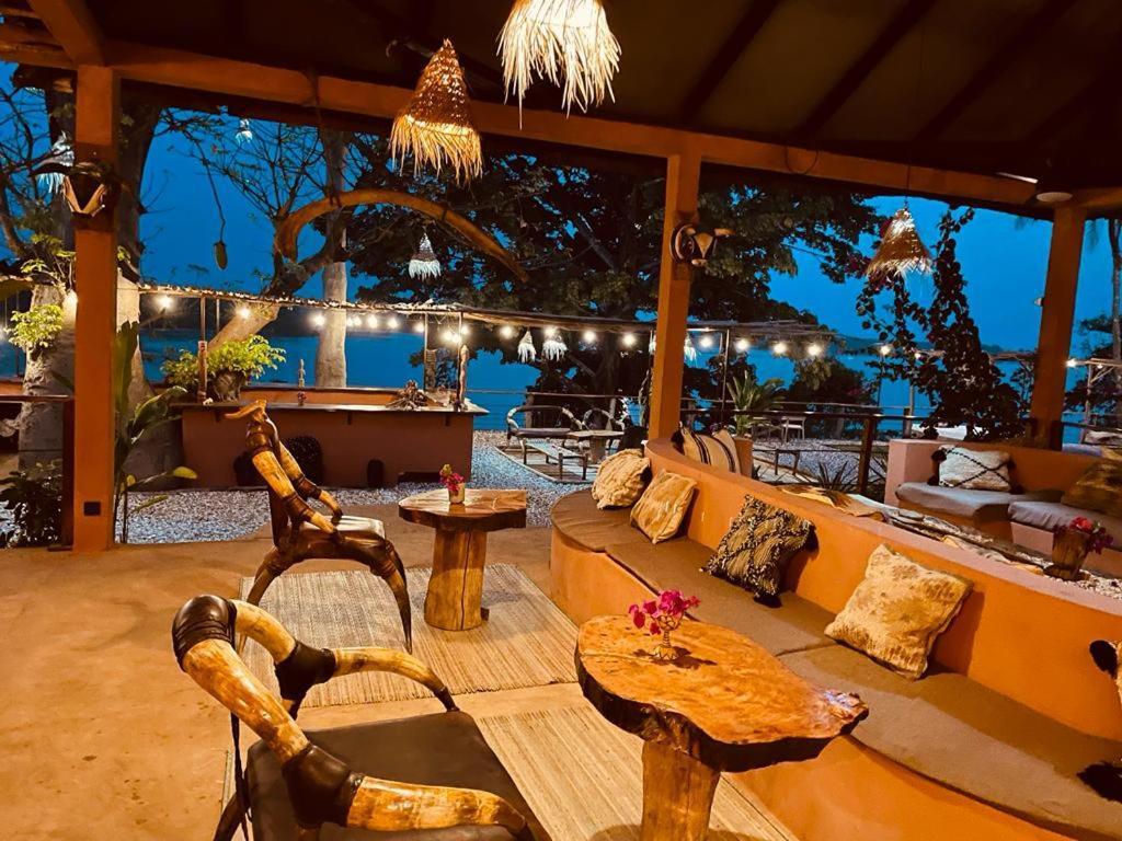 Cajou Lodge Bubaque Exterior foto