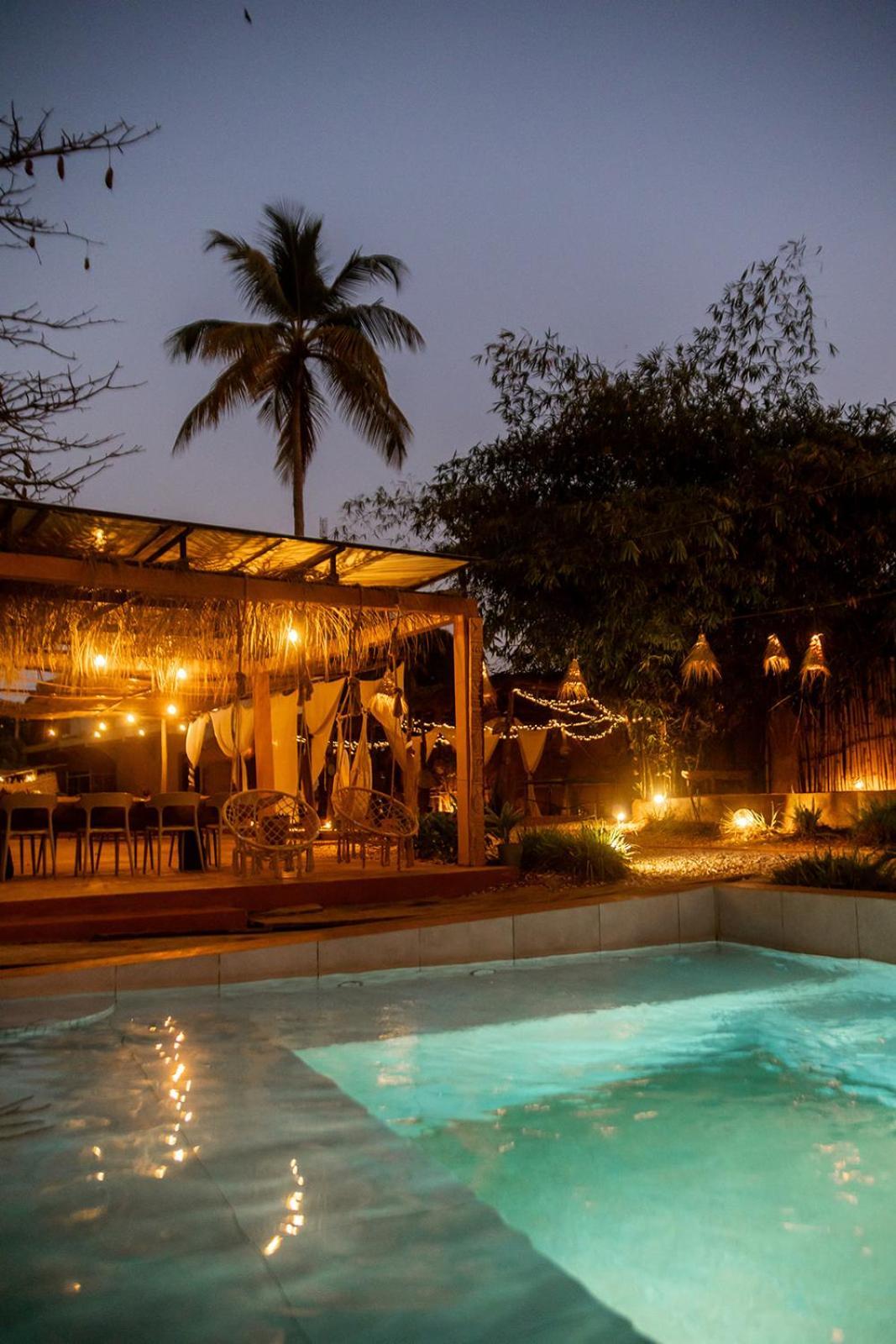 Cajou Lodge Bubaque Exterior foto