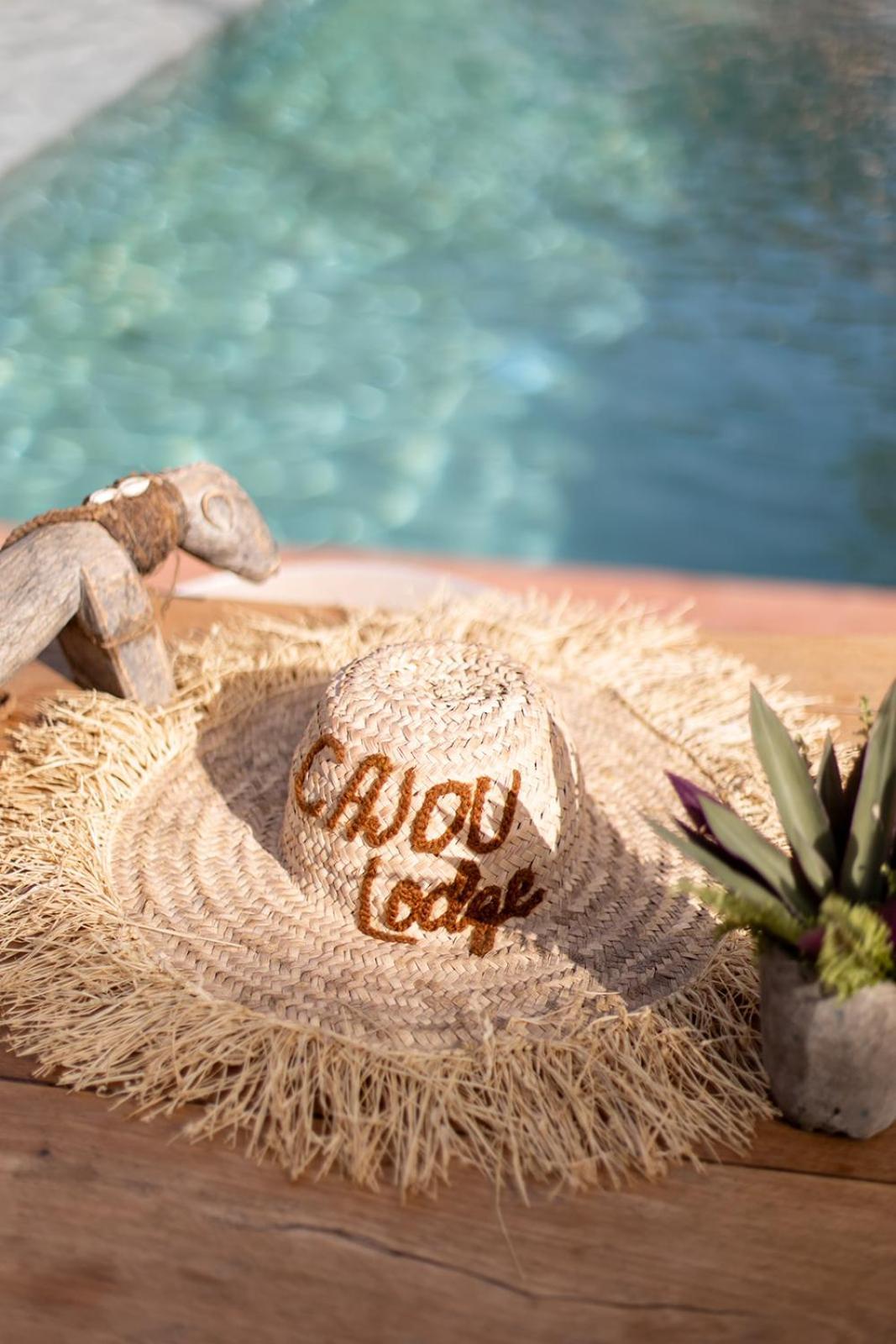 Cajou Lodge Bubaque Exterior foto