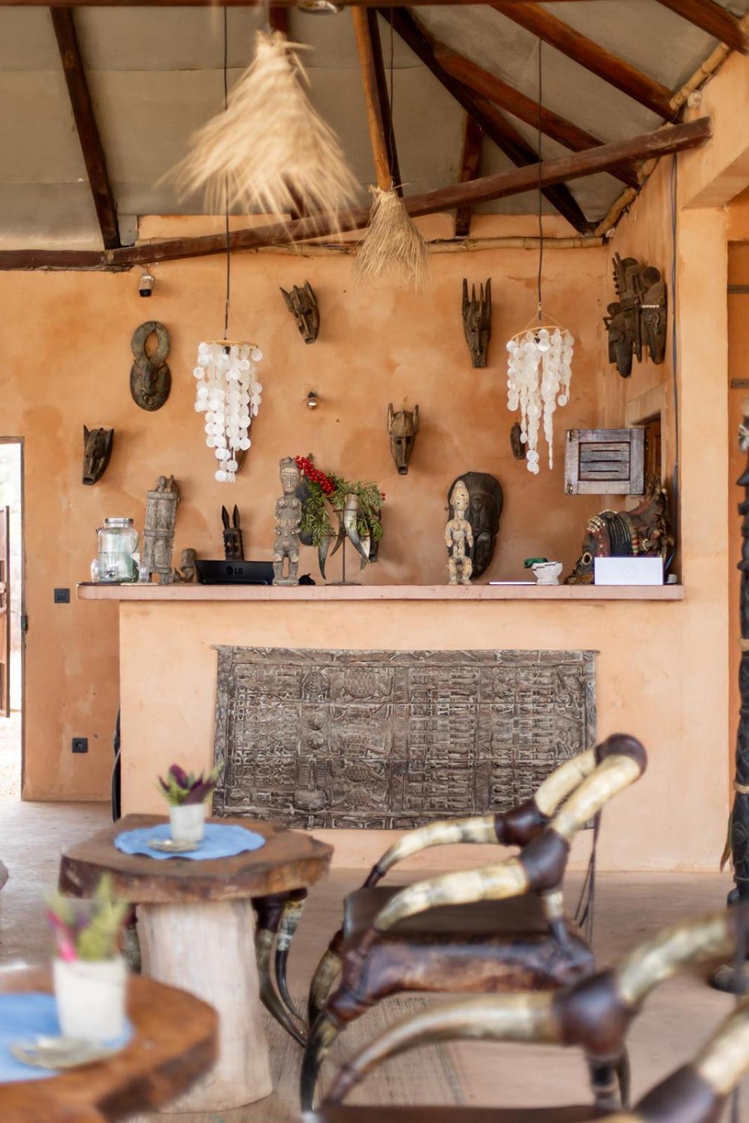 Cajou Lodge Bubaque Exterior foto