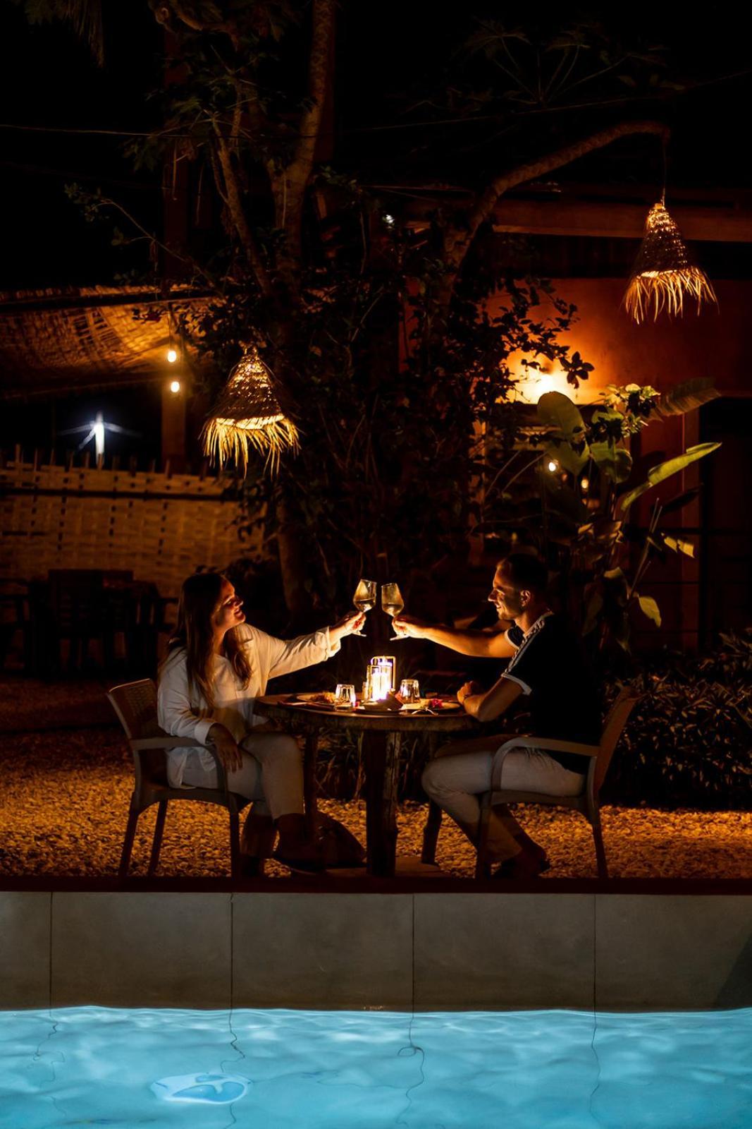 Cajou Lodge Bubaque Exterior foto